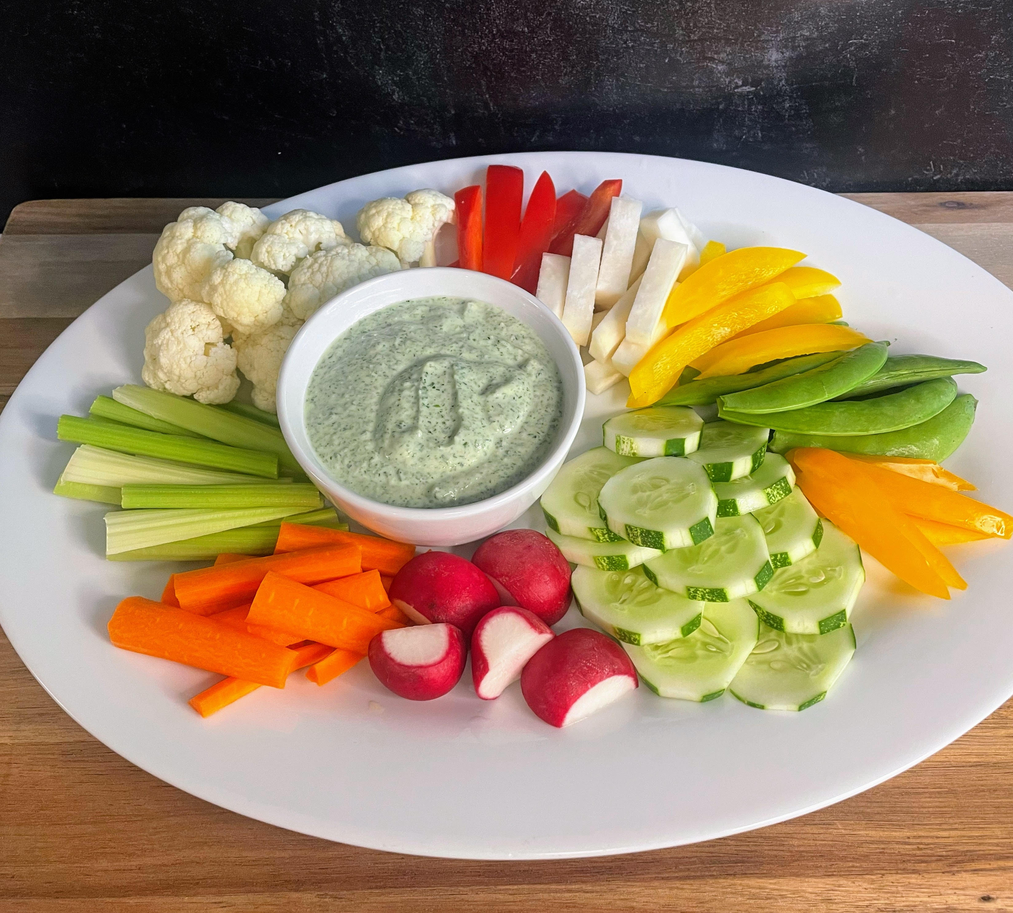 Green Goddess Dip