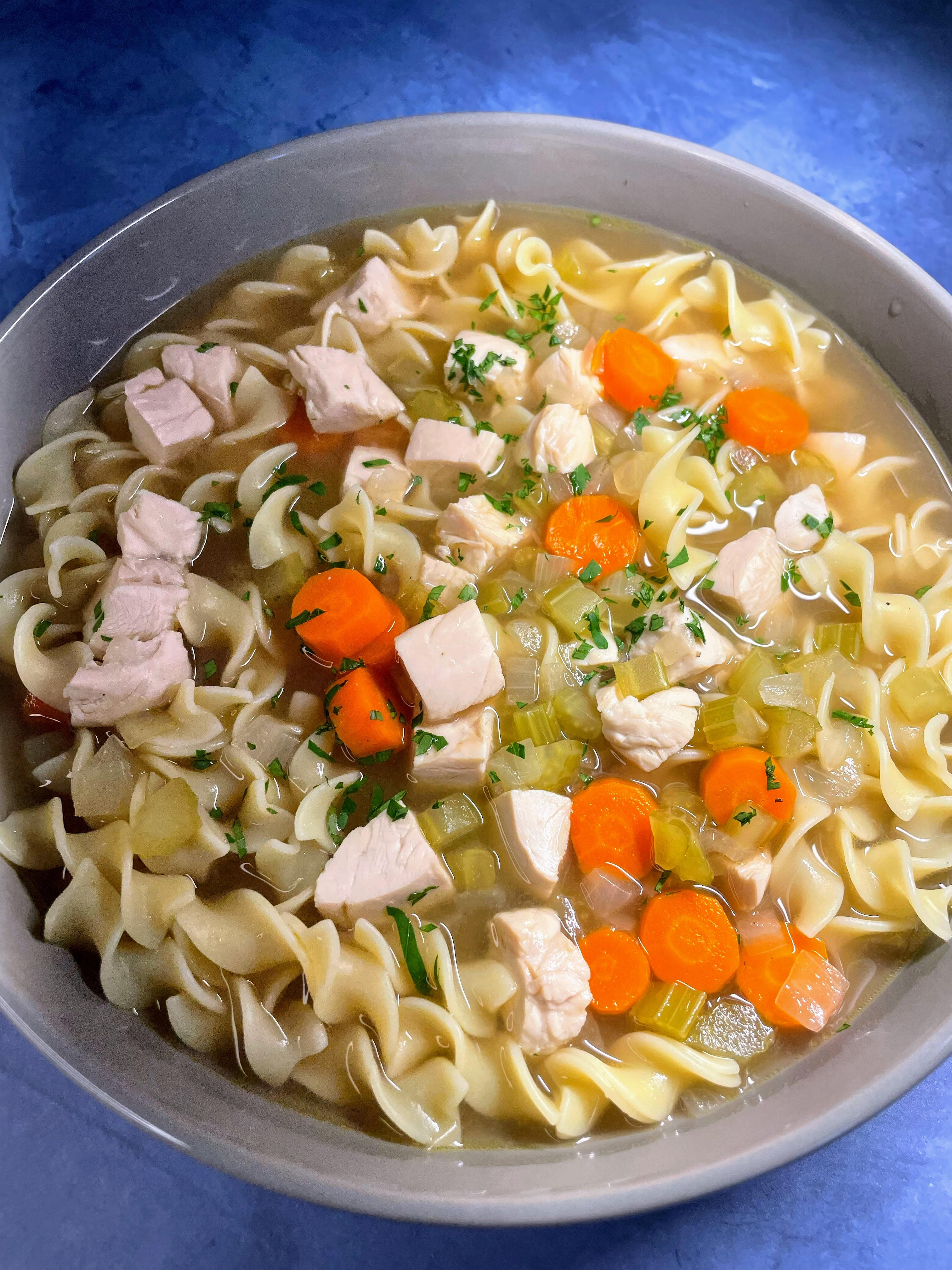 Chicken Noodle Soup